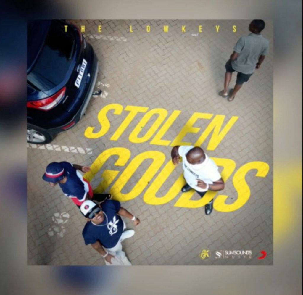 The Lowkeys – Stolen Goods 1024x997 1