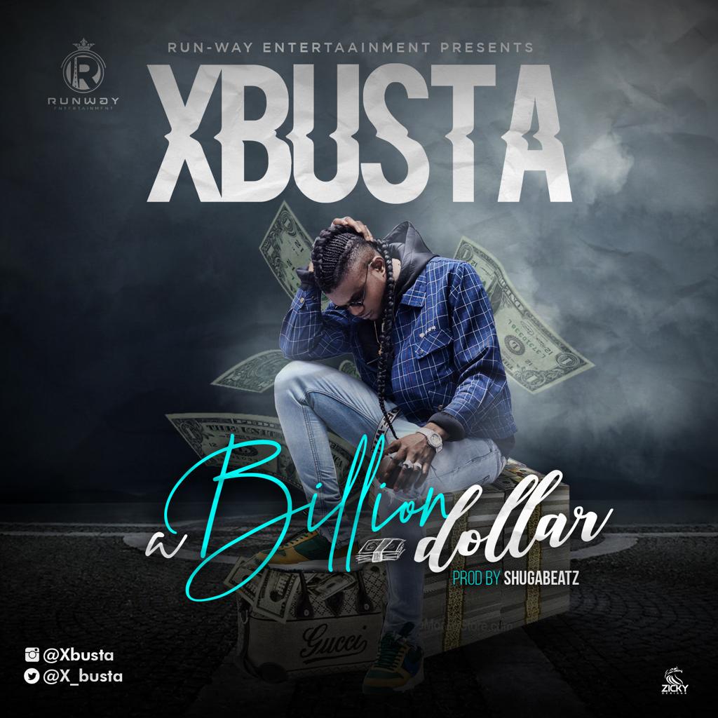 Xbusta Billion Dollar Art