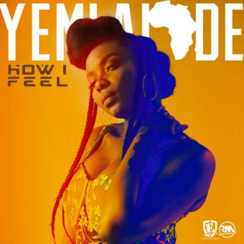 Yemi Alade How I Feel ART