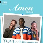 Yovi Amen Remix 720x720 720x600 1