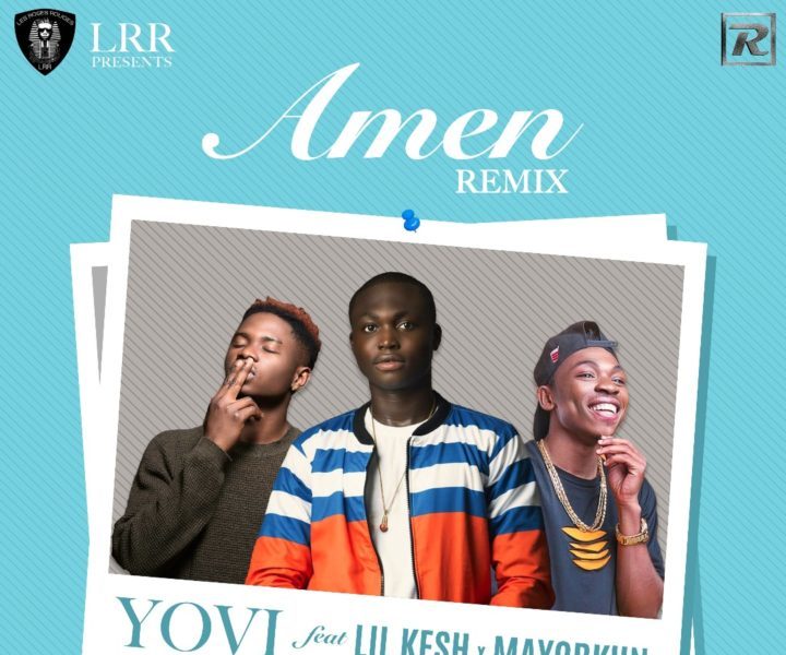 Yovi Amen Remix 720x720 720x600 1