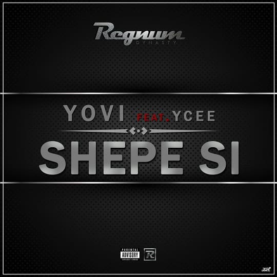 Yovi Feat YCEE Shepe Si Artwork