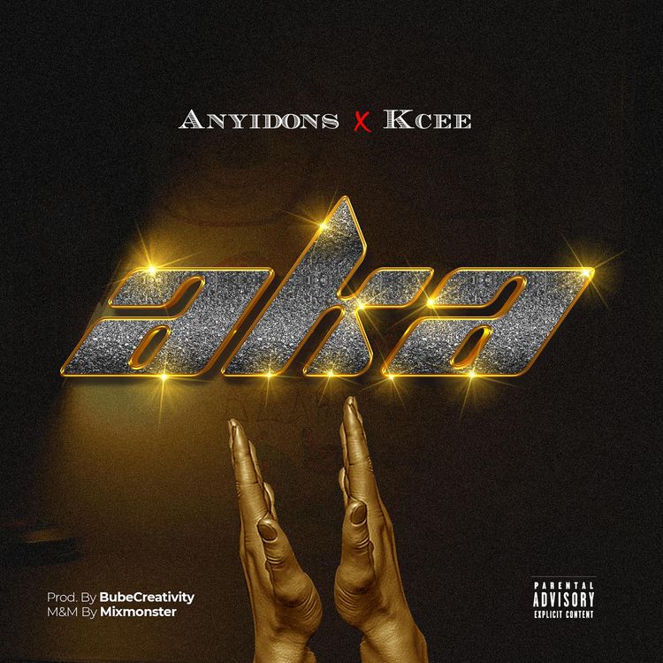 anyidons ft kcee aka