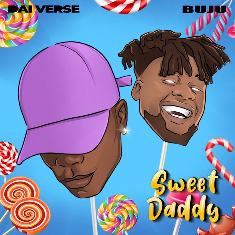 dai verse buju sweet daddy remix