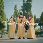 valentine is coming verse 3 kabusa oriental choir