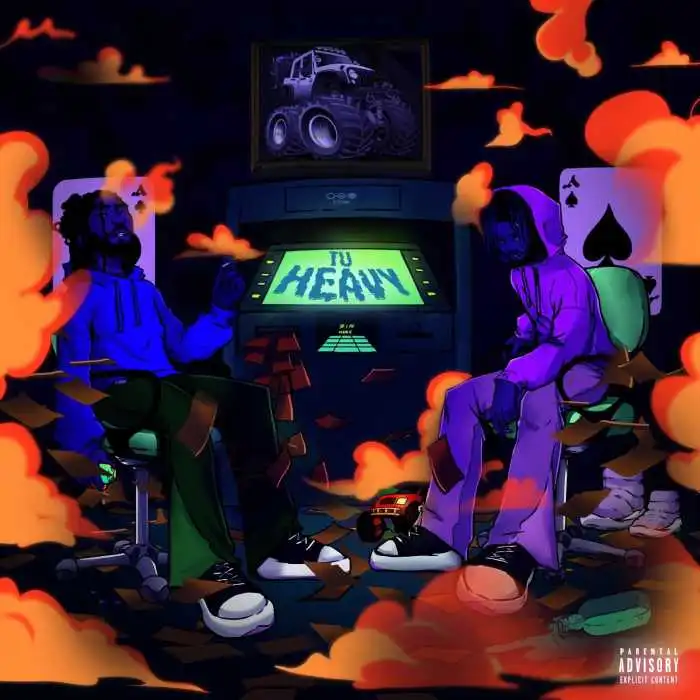 TuHeavy – Big Shoe Big Shoe by TuHeavy 1 1