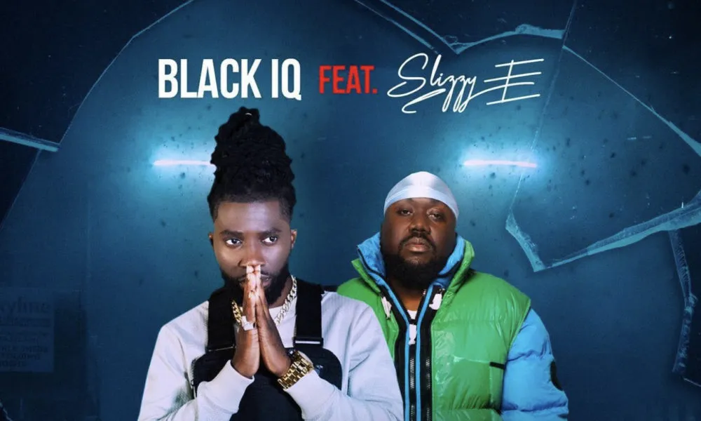 Black iQ – Street Call Ft. Slizzy E