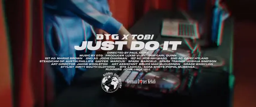 DTG – Just Do It Ft Tobi DTG – Just Do It Ft Tobi trendyhiphop.com
