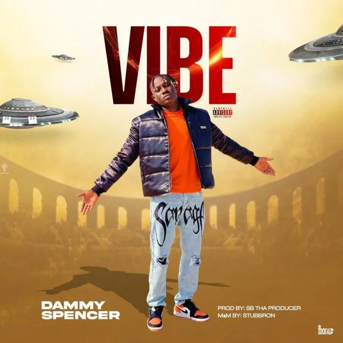 Dammy Spencer – Vibe