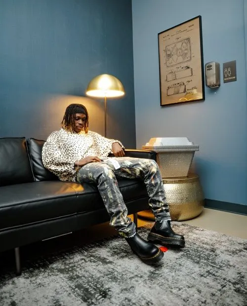 Fireboy DML Playboy Mp3 Download 500x620 1 1