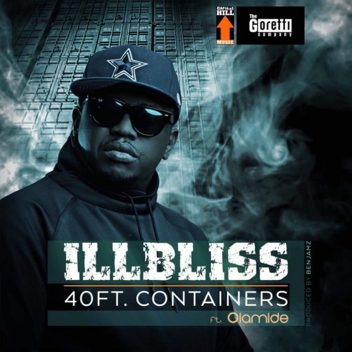 Illbliss Ft. Olamide – 40Ft Container 700x700 1