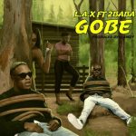 L.A.X Gobe artwork