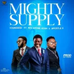 Mighty Supply by YoungGod ft Rev Arome Adah Apostle X trendyhiphop.com