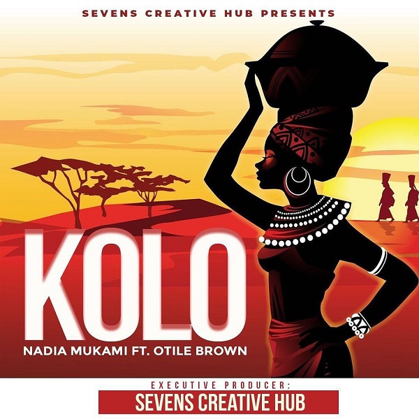 Nadia Mukami – Kolo Ft. Otile Brown 1
