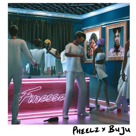 Pheelz x Buju – Finesse