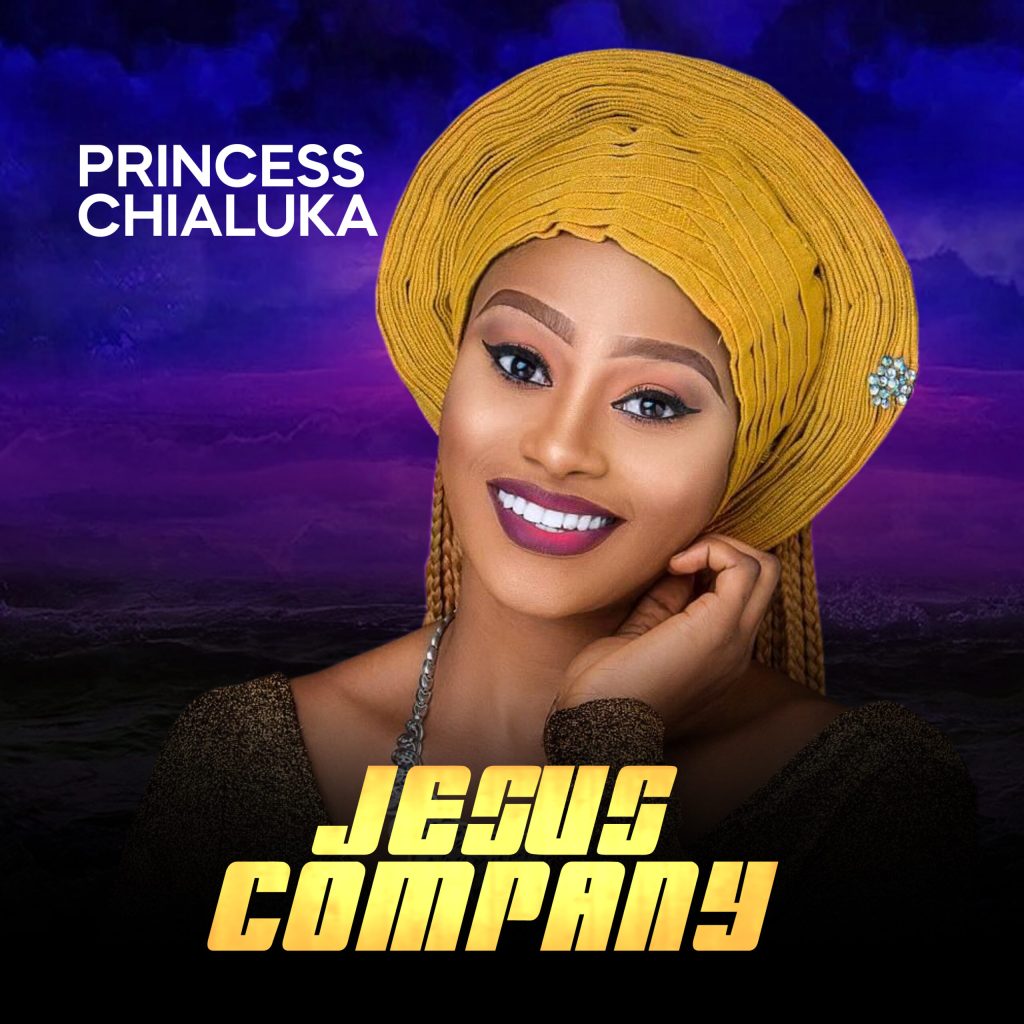 Princess Chialuka – Jesus Company Princess Chialuka Jesus Company Artwork2 scaled 1