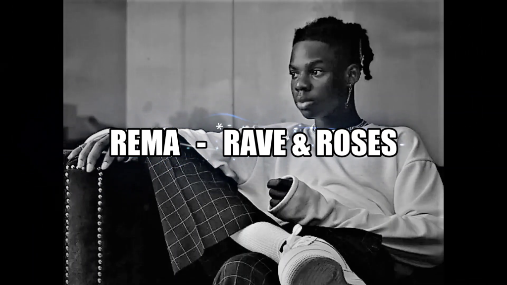 Rema – Raves Roses trendyhiphop.com