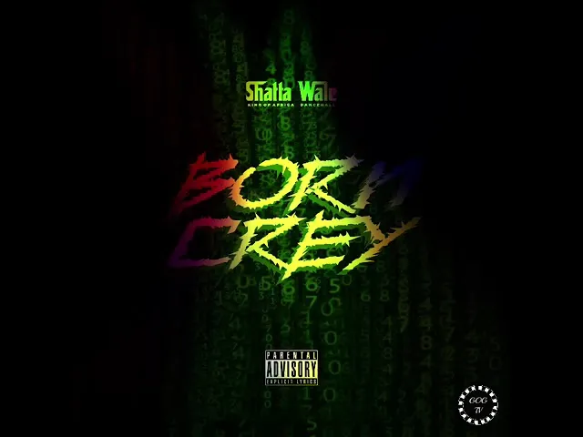 Shatta Wale Born Crey
