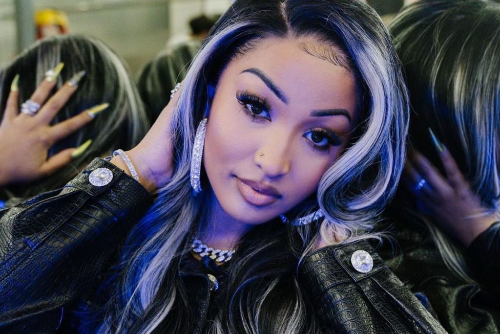 Shenseea 8