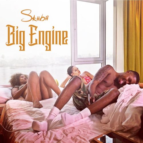 Skiibii Big Engine artwork
