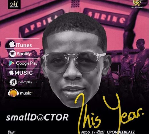 Small Doctor – This Year Picture Artwork