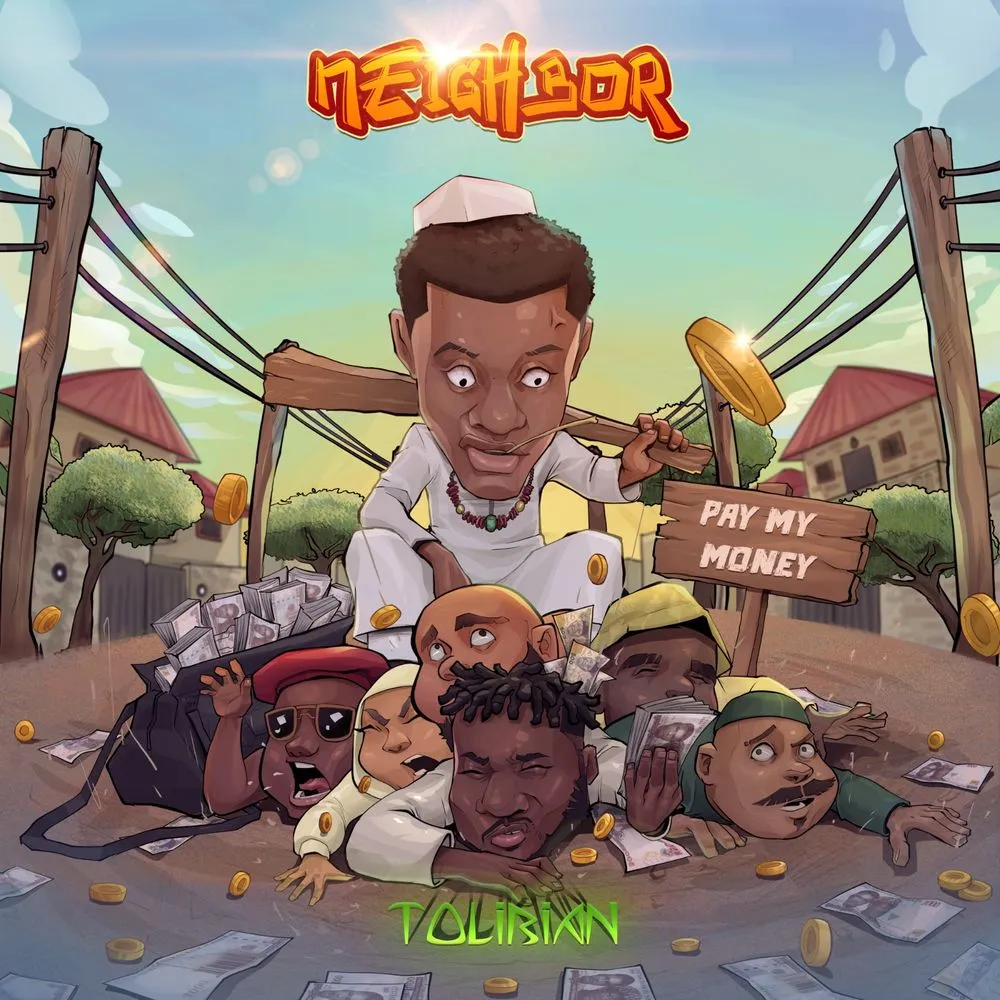 Tolibian – Neighbor trendyhiphop.com 1