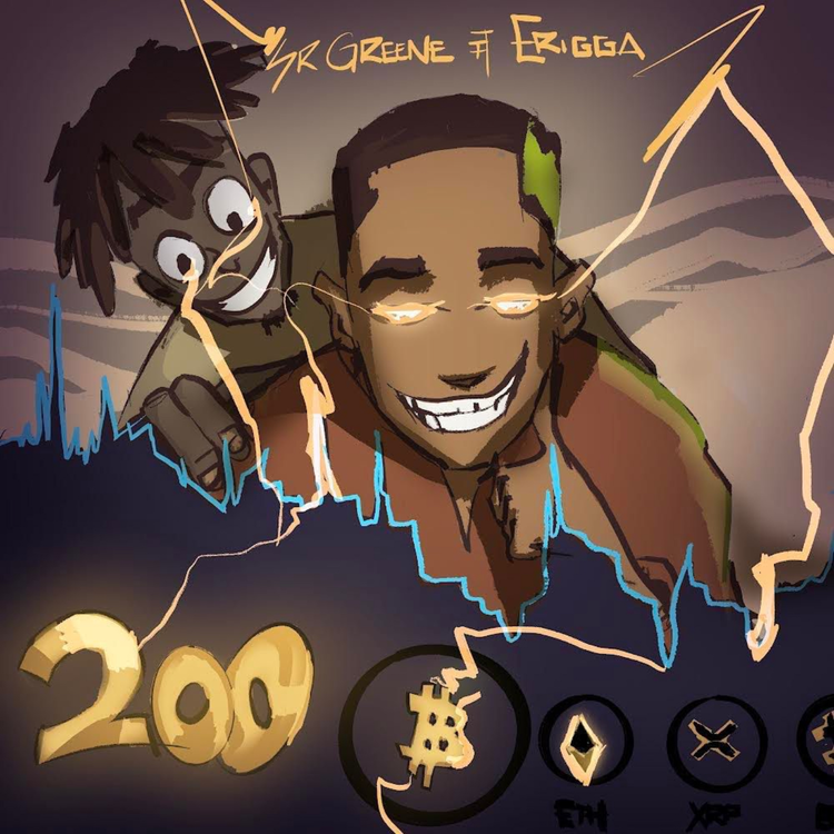 sr greene ft erigga 200 btc