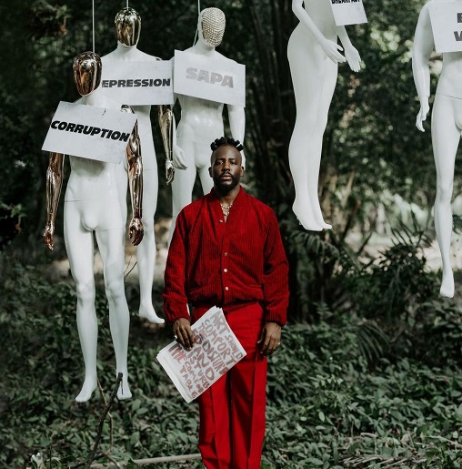 zoro – baddest boy cover