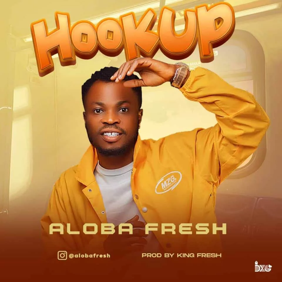 Aloba Fresh – Hook Up Aloba Fresh Hook Up