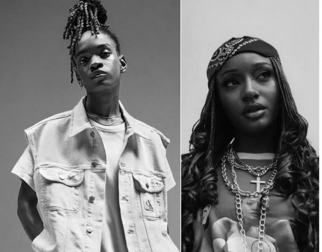 Bloody Samaritan Remix by Ayra Starr ft Koffee