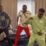 DBanj – Face Show Ft Skiibii