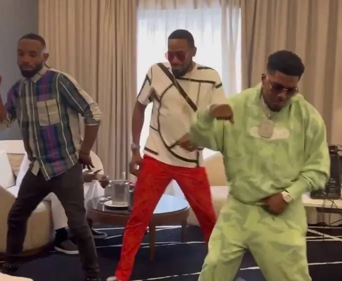 DBanj – Face Show Ft Skiibii