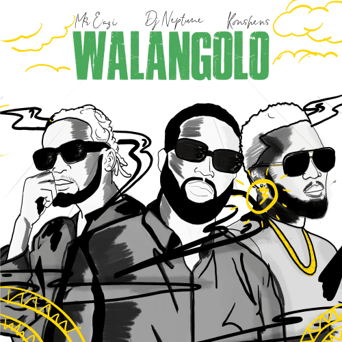DJ Neptune – Walangolo Ft Mr Eazi Konshens
