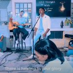 Dr Tumi Healing In Your Glory