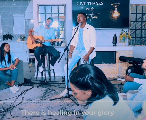 Dr. Tumi – Healing In Your Glory Dr Tumi Healing In Your Glory