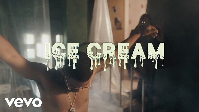 Falz Ice Cream video