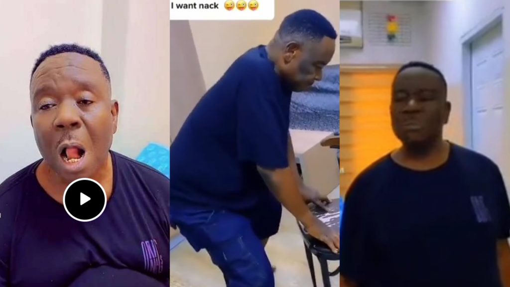 John Okafor aka Mr Ibu
