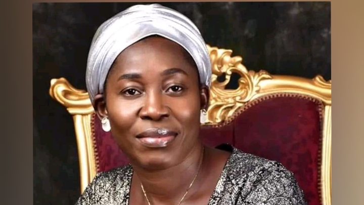 Sister Osinachi Nwachukwu