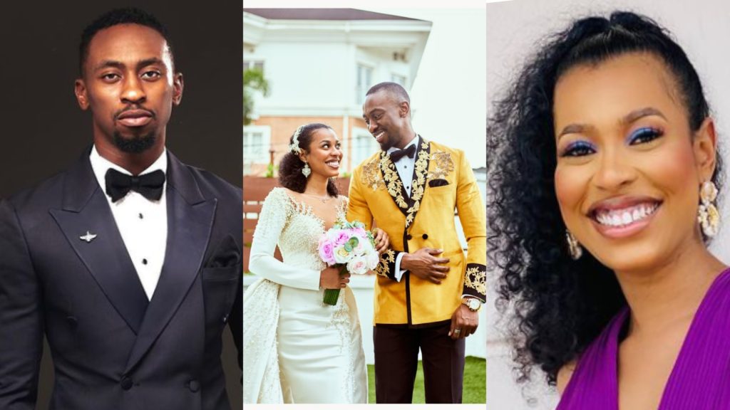 Nini Singh & Saga Adeolu