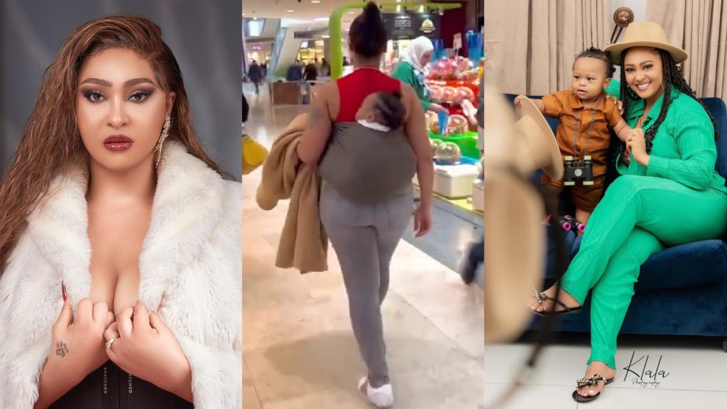 Rosy Meurer and Family