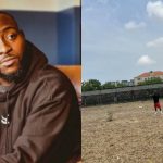 Davido's New Land
