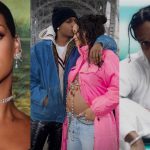 Rihanna and A$AP Rocky