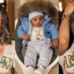 Cardi B and Child