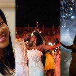 Stephanie Okereke and husband