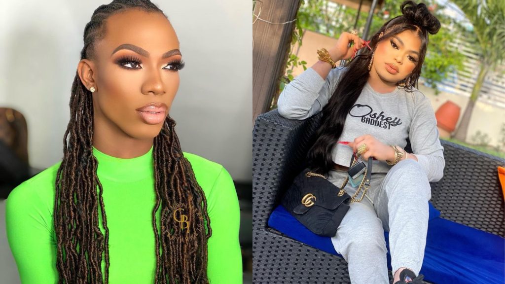 Jamesbrown and Bobrisky