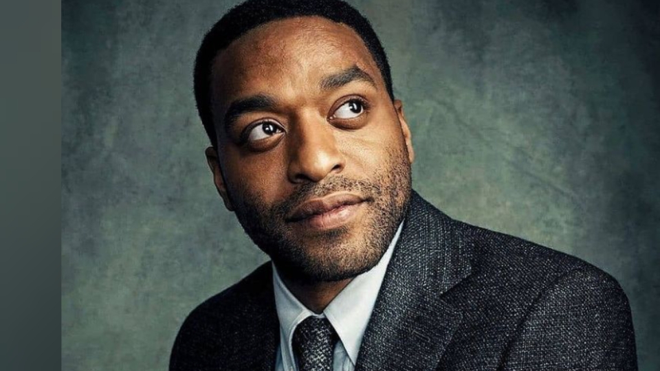 Chiwetel Ejiofor