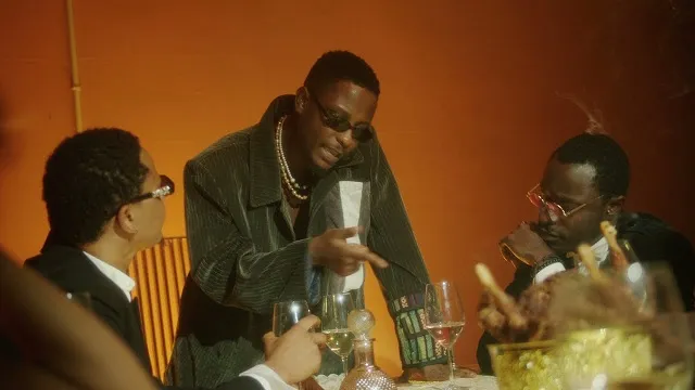 Kelvyn Boy Don Ding video