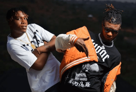 Kodopearl Mbada Ft Sparkle Tee 1 1