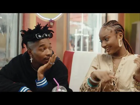 Magixx – Love Dont Cost A Dime Re up ft. Ayra Starr