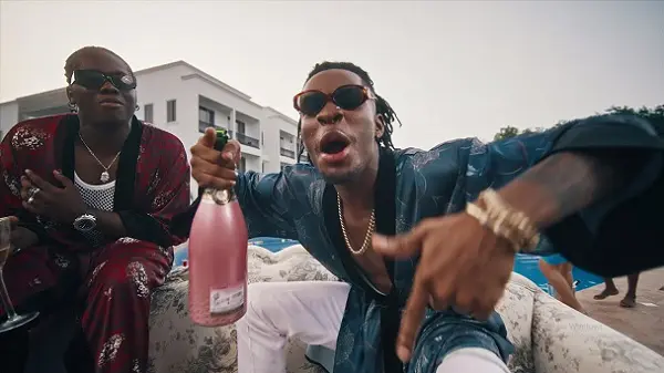 Majeeed Yawa No Dey End Remix Video.jpg